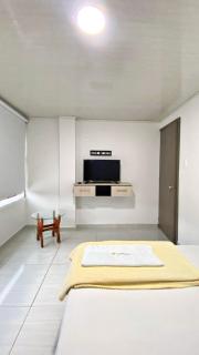 Apartahotel 222 apartamento 402 - 5