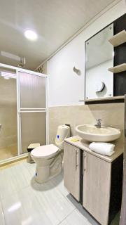 Apartahotel 222 apartamento 402 - Pereira - 2