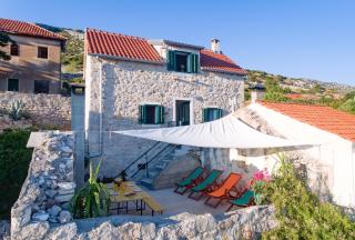 Holiday house with a parking space Cove Zarace, Hvar - 21454 - 4