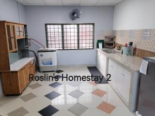 Roslin's Homestay 2 - Kota Bharu - 1