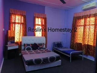 Roslin's Homestay 2 - Kota Bharu - 0