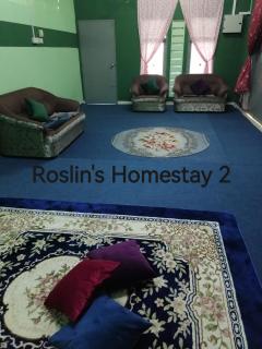 Roslin's Homestay 2 - Kota Bharu - 4