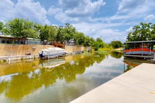 Woodland Hills Retreat - Marble Falls - 5