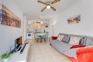 Los Cristianos apartamento con Terraza Piscina WIFI - Arona - 3