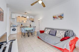 Los Cristianos apartamento con Terraza Piscina WIFI - Arona - 4