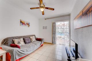 Los Cristianos apartamento con Terraza Piscina WIFI - Arona - 1