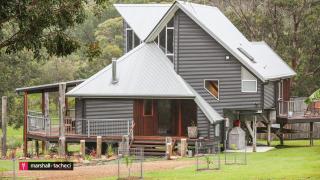 Baraga Sanctuary holiday house, Bermagui Barragga Bay Linen & Wifi Provided - Bermagui - 3