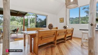 Baraga Sanctuary holiday house, Bermagui Barragga Bay Linen & Wifi Provided - Bermagui - 2