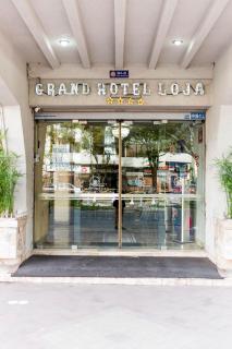 Grand Hotel Loja - Loja - 9