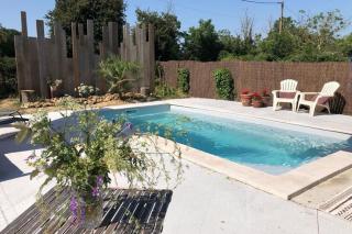 Cottage in Saint-Jean with Terrace - Frontenay-sur-Dive - 5