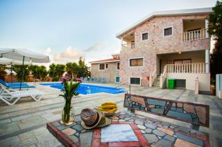 Villa Kapistris Dyo - Coral Bay - 8
