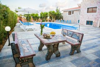 Villa Kapistris Dyo - Coral Bay - 3