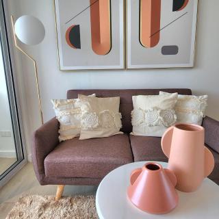 Suite M - 1 Bedroom Condo at Azure Residences - 2