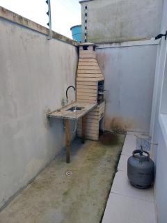 Sobrado frente ao SESC, WIFI 300MB, 2 vagas auto, cozinha, churrasqueira, moderno e reformado - Bertioga - 6