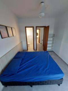 Sobrado frente ao SESC, WIFI 300MB, 2 vagas auto, cozinha, churrasqueira, moderno e reformado - Bertioga - 9