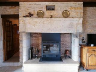 Maison périgourdine avec piscine, cheminée, Wifi, parking, animaux admis - FR-1-616-75 - Daglan - 5
