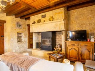 Maison périgourdine avec piscine, cheminée, Wifi, parking, animaux admis - FR-1-616-75 - Daglan - 4