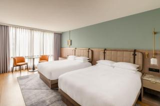 Zurich Marriott Hotel - 5