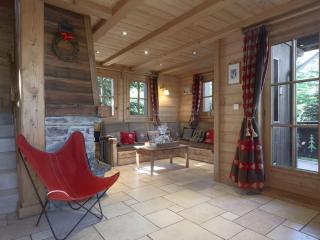 Chalet de Luxe 131m² Courchevel 1650 - 10 Pers., 5 Chambres, Proche Pistes et Centre, Spa, Parking - FR-1-631-147 - Courchevel - 0