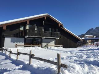 Appartement cosy avec mezzanine, au pied des pistes, pour 5 pers., proche commerces à Morillon 1100 - FR-1-412-86 - Morillon - 4