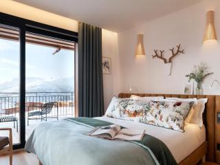 Chalet luxe 12 pers avec piscine, sauna, hammam, home cinéma et ski aux pieds à Arc 1800 - FR-1-686-30 - Arc 1800 - 5