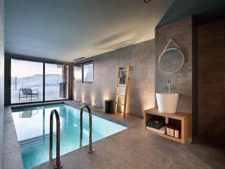 Chalet luxe 12 pers avec piscine, sauna, hammam, home cinéma et ski aux pieds à Arc 1800 - FR-1-686-30 - Arc 1800 - 3