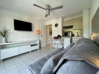 Studio cosy à 2 min de la plage, terrasse, parking privé - Cavalaire-sur-Mer - FR-1-226B-159 - Cavalaire-sur-Mer - 8
