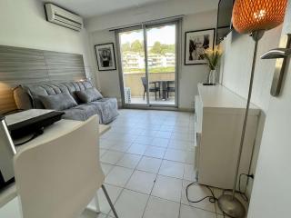Studio cosy à 2 min de la plage, terrasse, parking privé - Cavalaire-sur-Mer - FR-1-226B-159 - Cavalaire-sur-Mer - 6