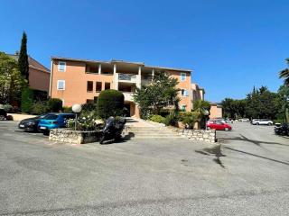 Appartement T2 avec piscine, 4 couchages - La Croix-Valmer - FR-1-226B-161 - La Croix-Valmer - 3