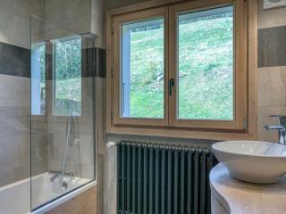 Confortable appartement 3 pièces avec balcon, wifi et garage à Megève - FR-1-453-306 - Megève - 4