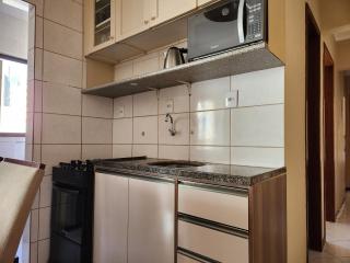 2 quartos a 200mts praia Central, GARAGEM, CHURRASQUEIRA, WI-FI 90 Mbps, PET FRIENDLY - Balneário Camboriú - 4