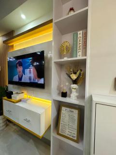 S Residences Tower 3 MOA Luxe Staycation by C - Manila - 8