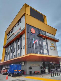 Hotel Marudu Inn - - 0