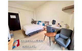 沛青日旅民宿 PQ Room - 9