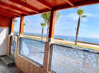 Appartement pieds dans l'eau Mekkad - Oued Laou - 8
