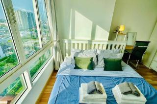 High-Class 2BED SkyView Condo Just 1-Step from BTS ONNUT - Bangkok - 7