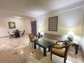 Beach Apartment inside Resort Walking Distance to the beach - 1