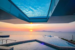 Royal Cliff Beach Hotel Pattaya - Pattaya South - 0