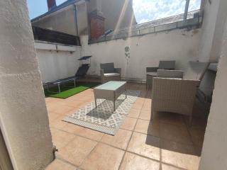 Le Saint-Roch, Centre-ville, Terrasse privée - 3