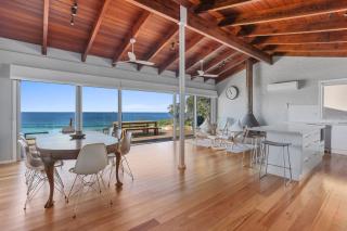 The view Impressive beachfront home Bermagui - Bermagui - 8