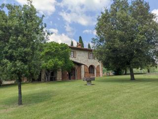 villa I Lecci nel chianti - Pieve a Presciano - 5