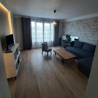 Appt proche plage Juan les pins - 7