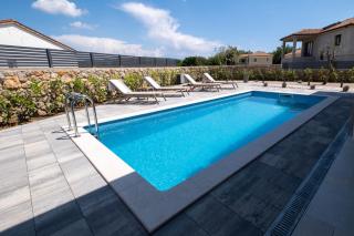 Holiday house JEWEL with private pool - Kornić - 6