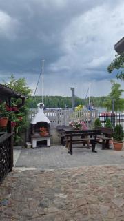 Domek nad jeziorem, Mikołajki - Mikołajki - 5