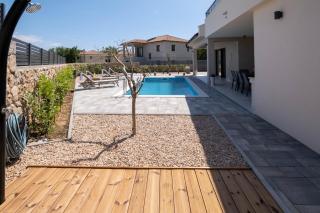 Holiday house JEWEL with private pool - Kornić - 4
