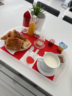Love room avec spa privatif - Le Rove - 5