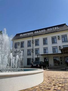 Ulug`bek Grand Hotel - Samarcanda - 1