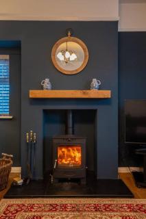 Erwenni, Llanbedrog, Abersoch near beach and pub with hot tub - 7