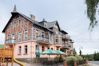 Hotel Pacifik - Hamr na Jezeře - 0