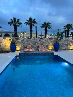 Cora May Central Villa with private pool 200m to the beach - Faliraki - 9